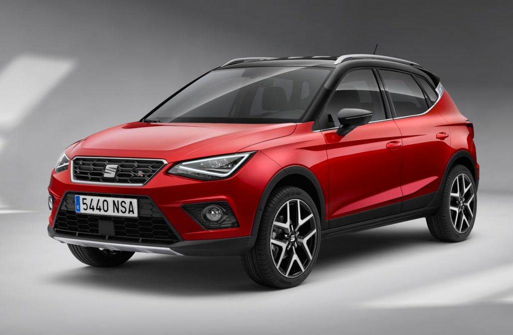 Seat Arona FR