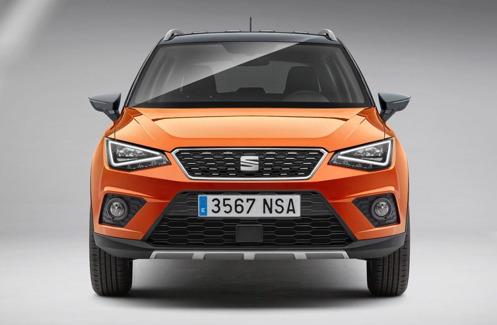 Seat Arona