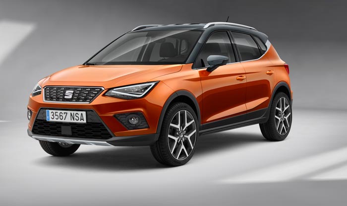 Seat Arona