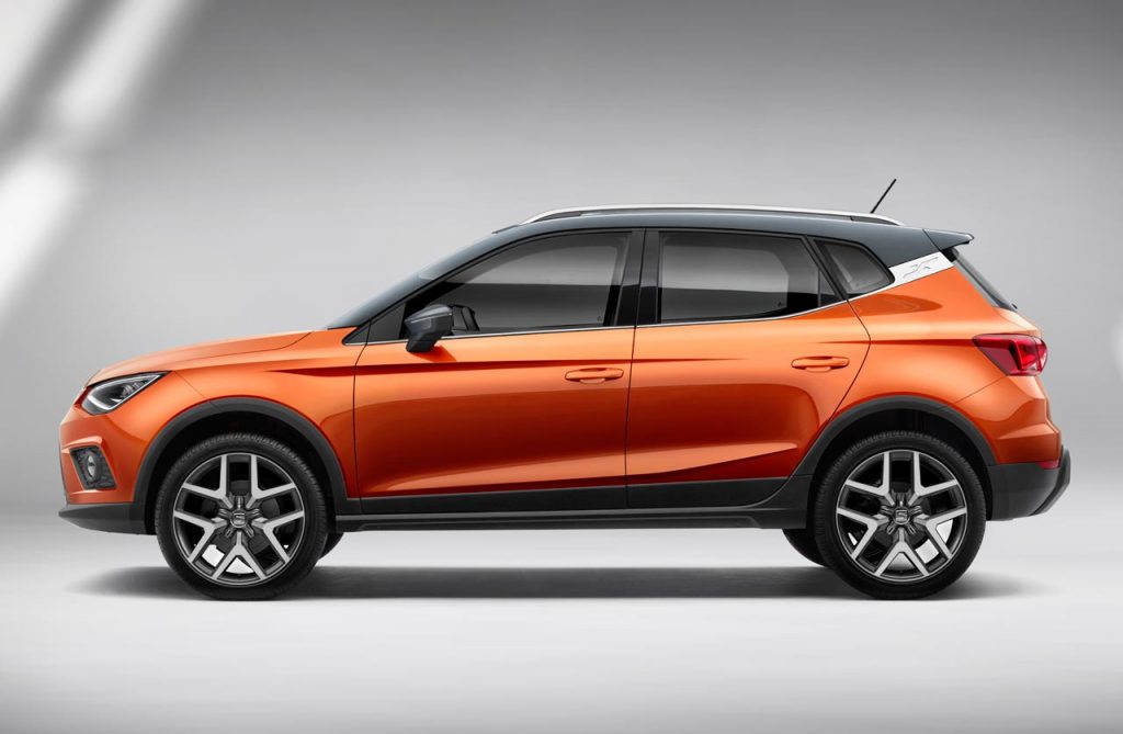 Seat Arona