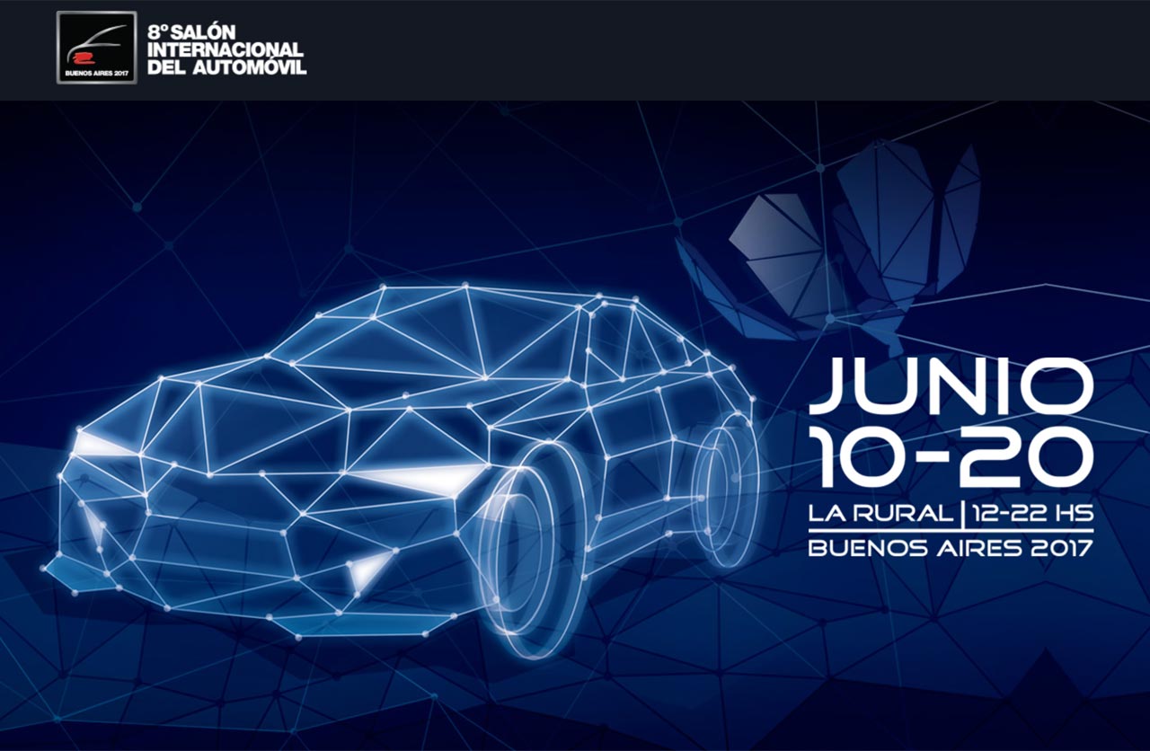 Salón de Buenos Aires 2017: las marcas y modelos que dirán presente