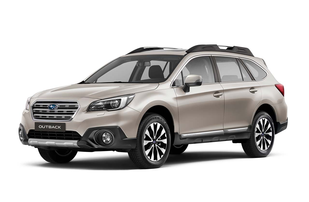 Subaru Outback, con nuevo capítulo en Argentina Mega Autos