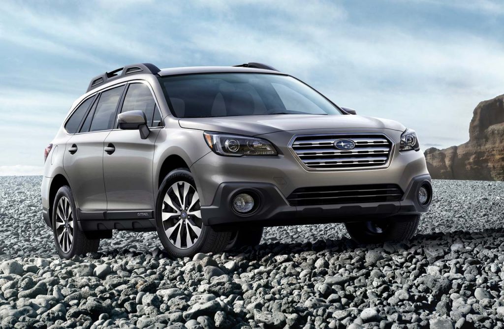 Nuevo Subaru Outback