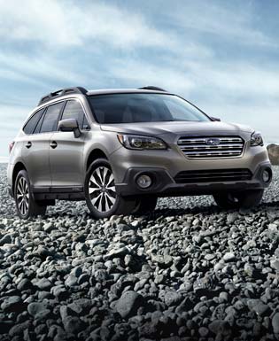 Nuevo Subaru Outback