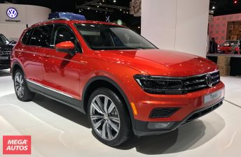 Volkswagen, cargado de novedades en el Salón de Buenos Aires