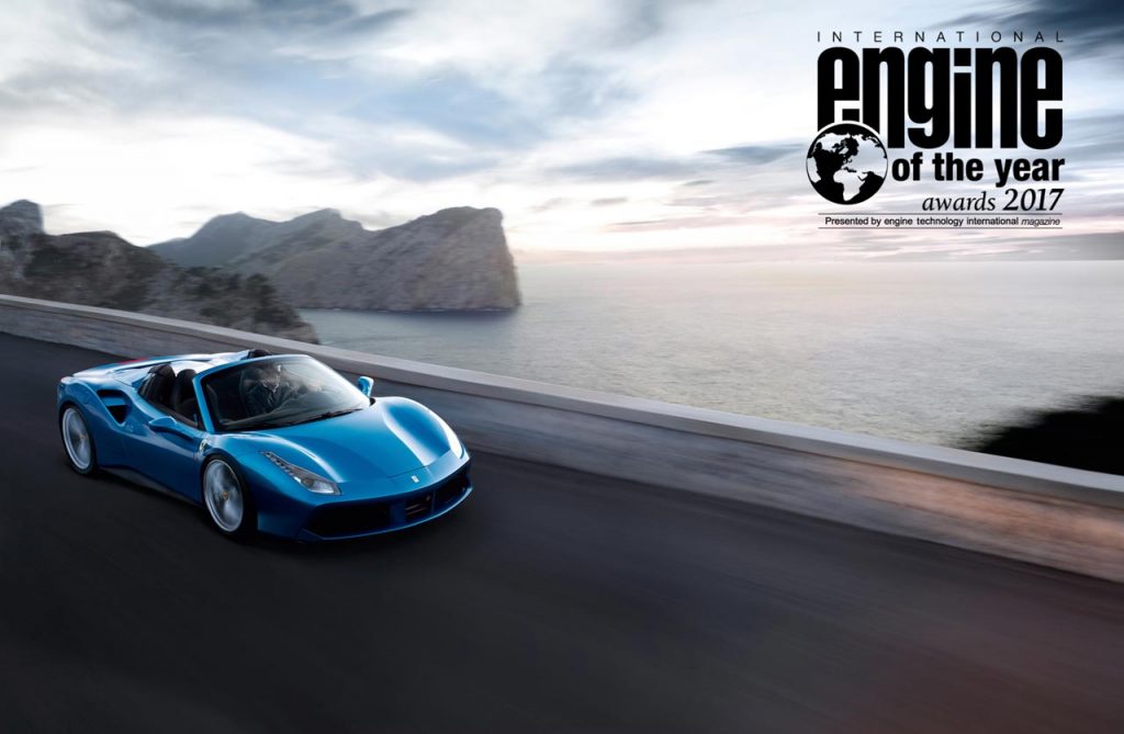 Motor Internacional del Año 2017