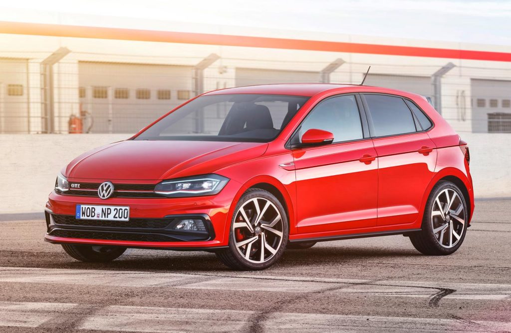 Nuevo VW Polo GTI