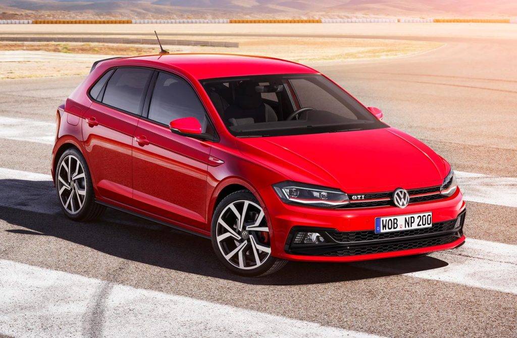 Nuevo VW Polo GTI