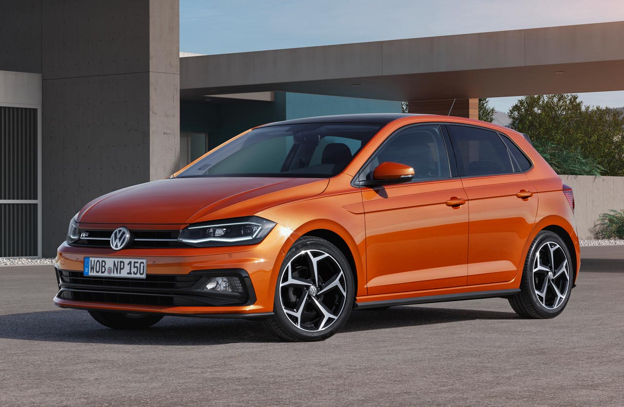 Así es el Volkswagen Polo que llegará al país en 2018