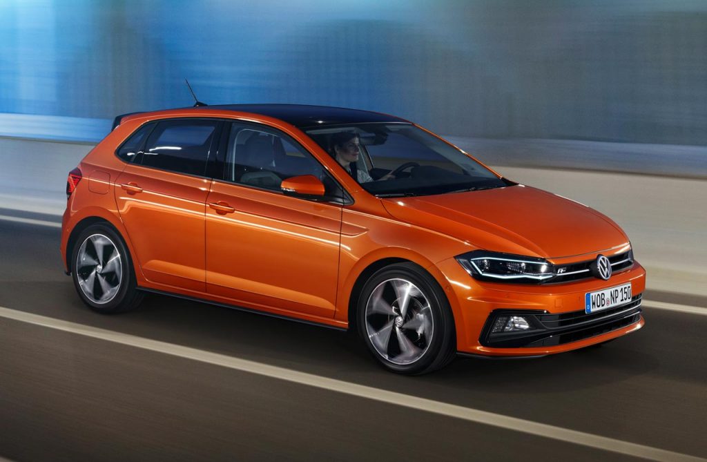 Nuevo VW Polo