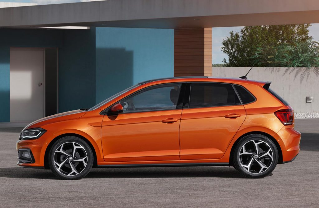 Nuevo VW Polo