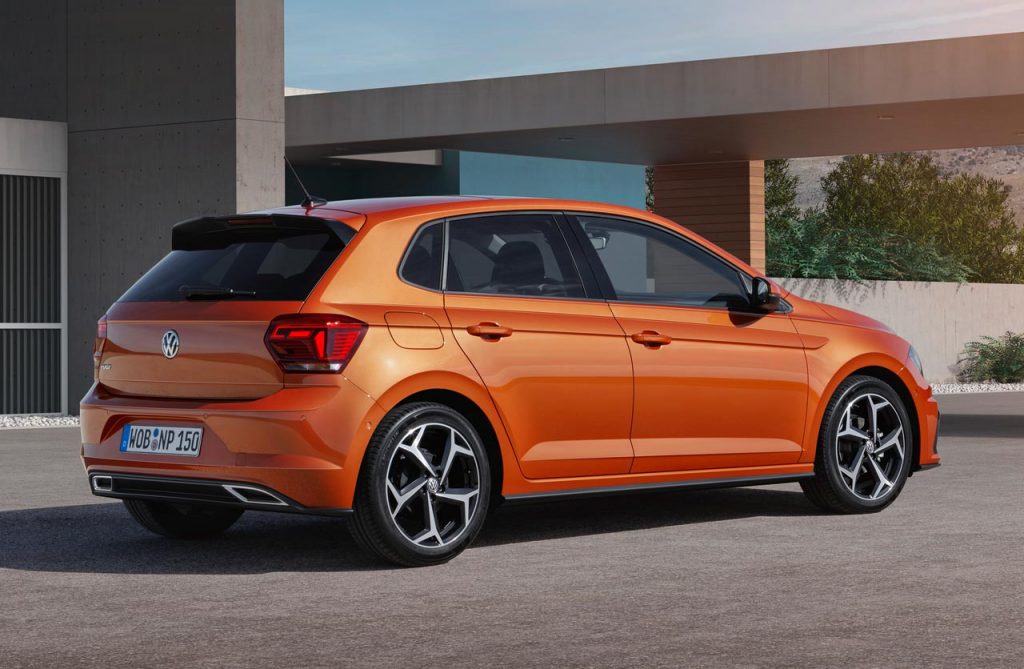Nuevo VW Polo