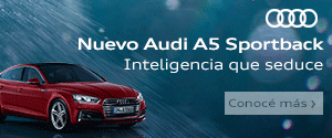 Nuevo Audi A5 Sportback