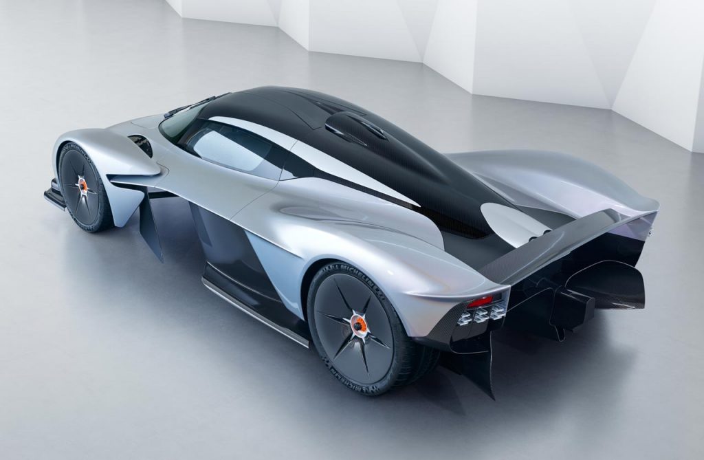 Aston Martin Valkyrie