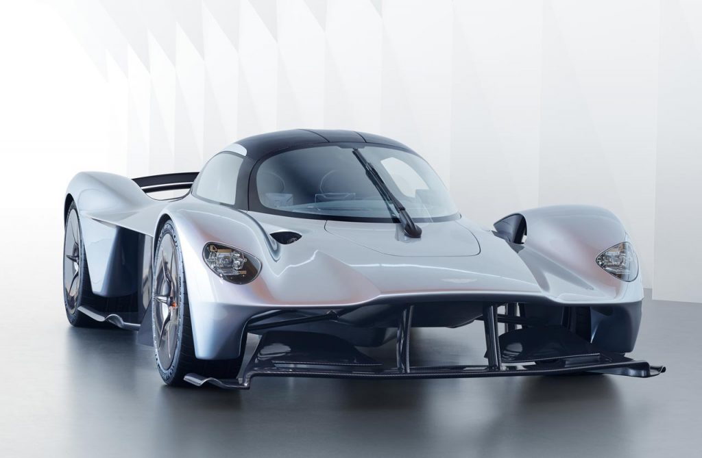 Aston Martin Valkyrie