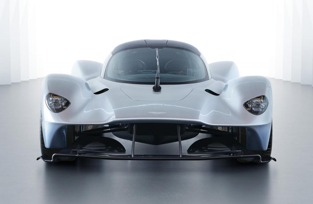 Aston Martin Valkyrie