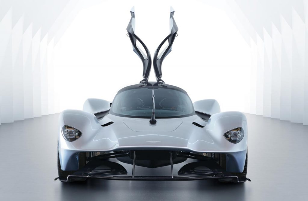 Aston Martin Valkyrie
