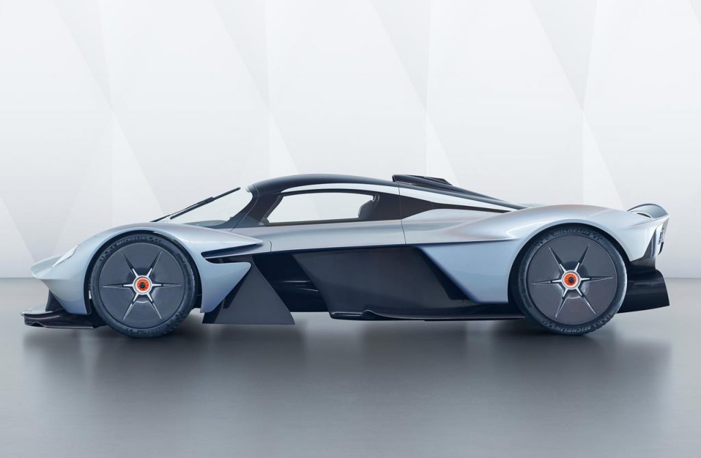 Aston Martin Valkyrie
