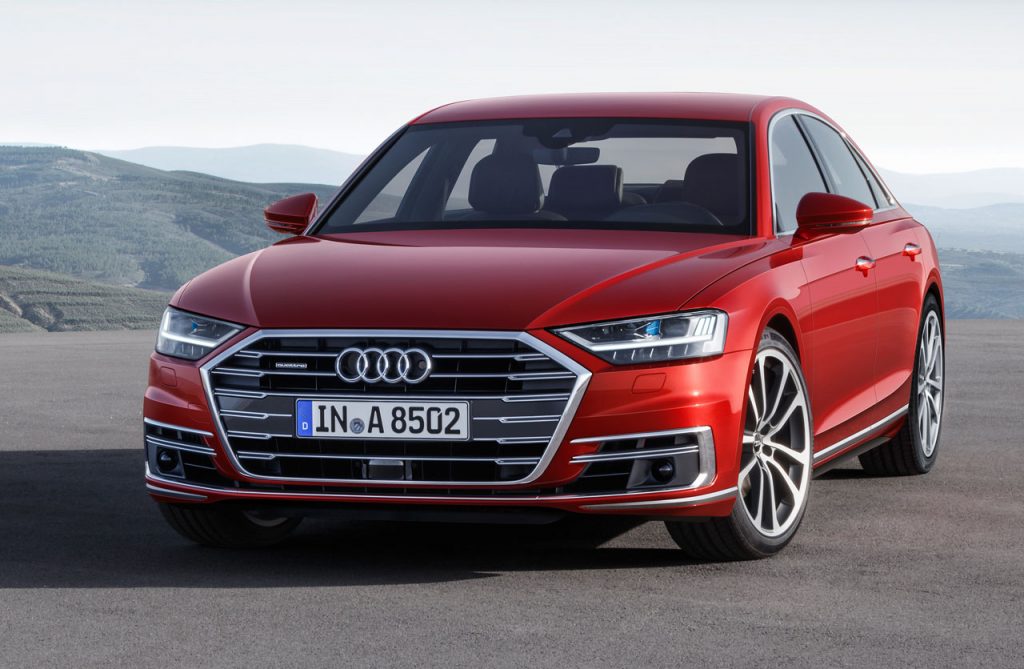 Audi A8