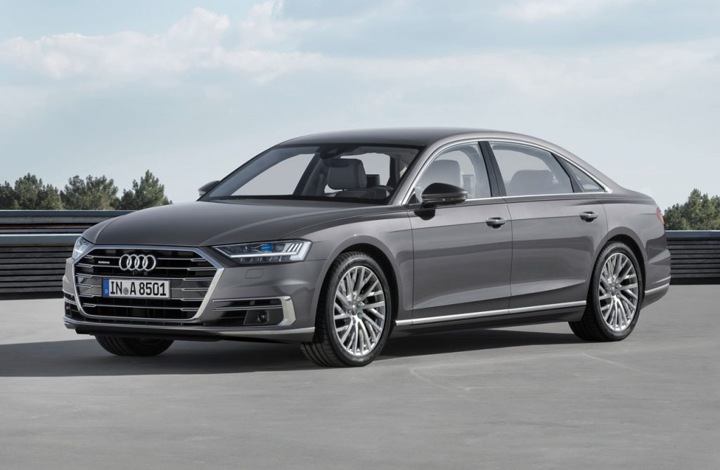 Audi A8 L 2018