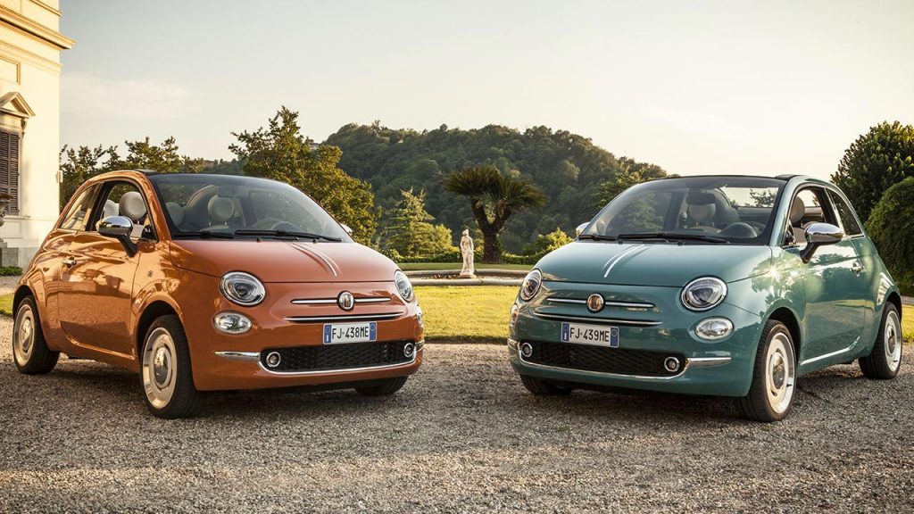 Fiat 500 Aniversario