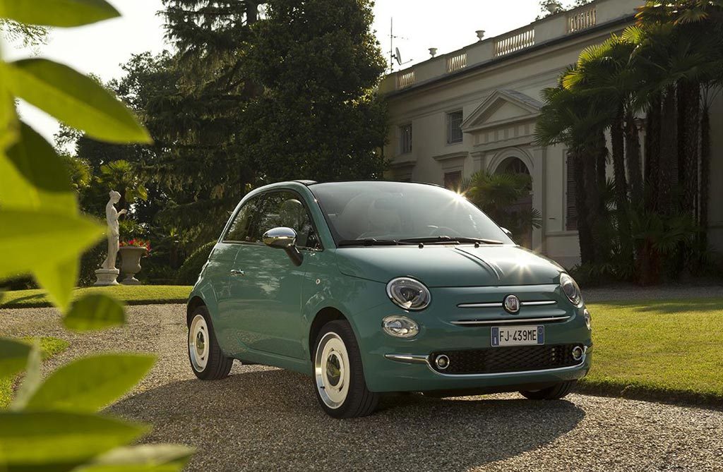Fiat 500 Aniversario