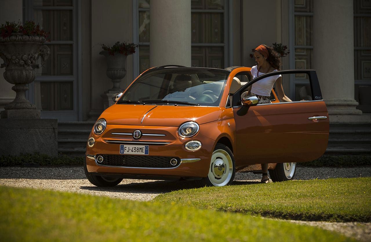 Fiat 500 Aniversario