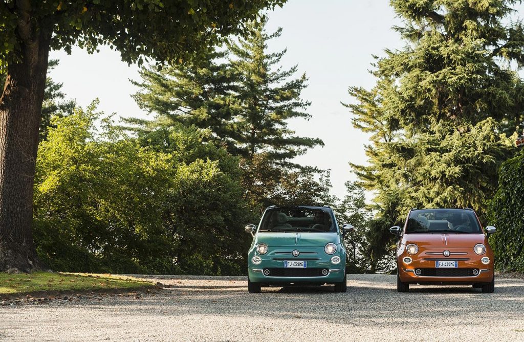 Fiat 500 Aniversario