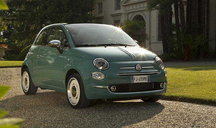 Fiat 500 Aniversario