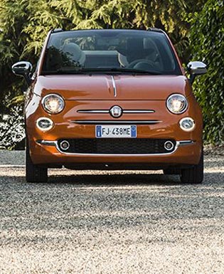 Fiat 500 Aniversario