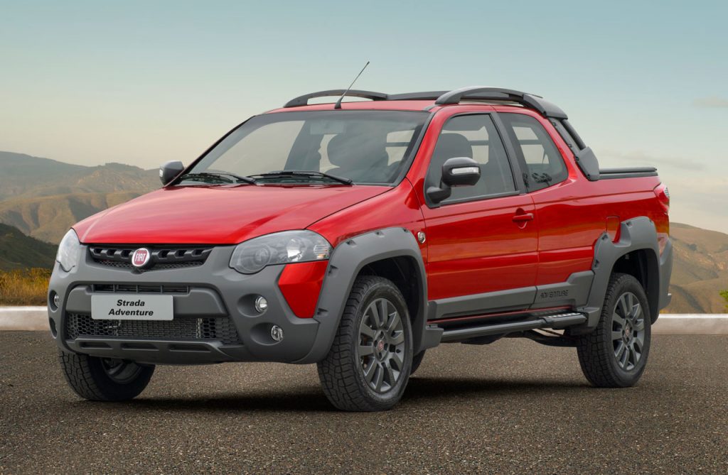 Fiat Strada Adventure