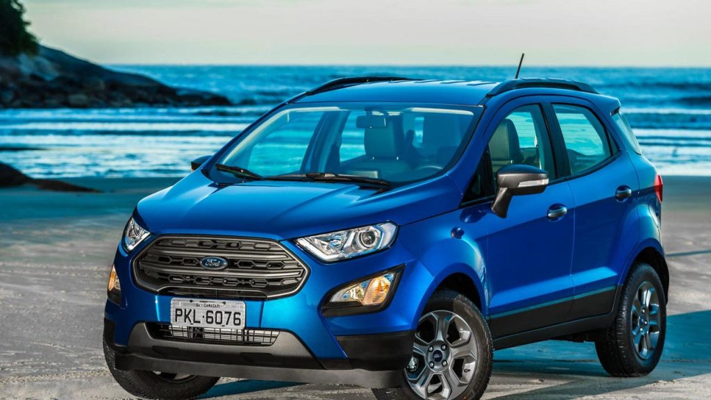 Ford EcoSport 2018