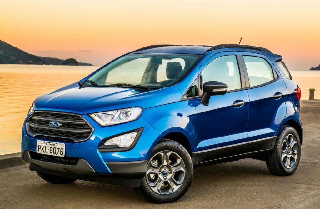 Ford EcoSport 2018