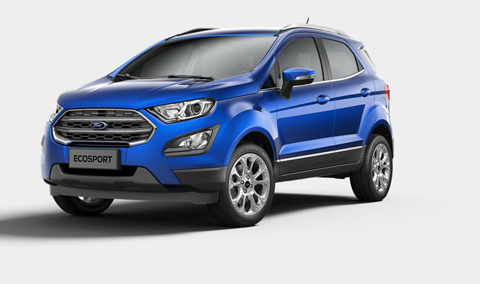Ford EcoSport 2018