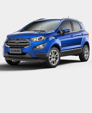 Ford EcoSport 2018
