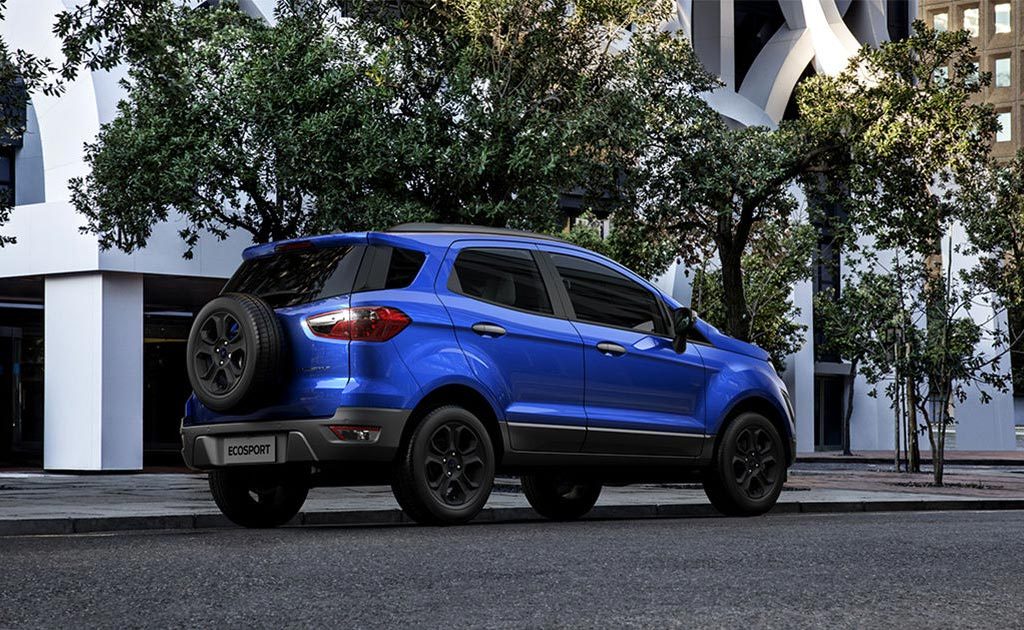 Ford EcoSport 2018