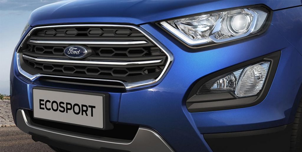 Ford EcoSport 2018