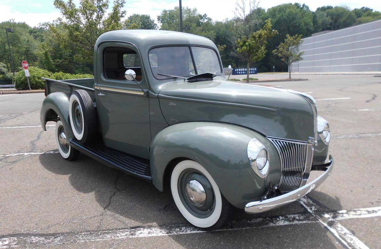 Ford pick up 1940