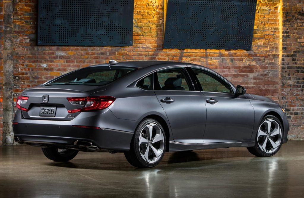 Honda Accord 2018