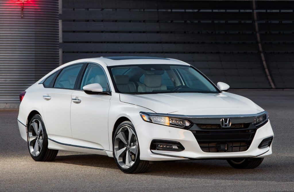 Honda Accord 2018