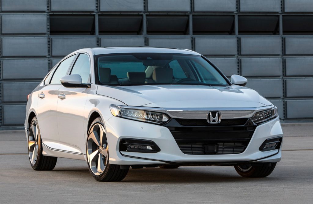 Honda Accord 2018