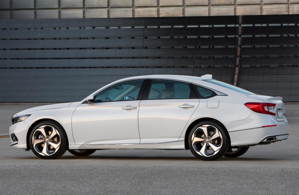 Honda Accord 2018