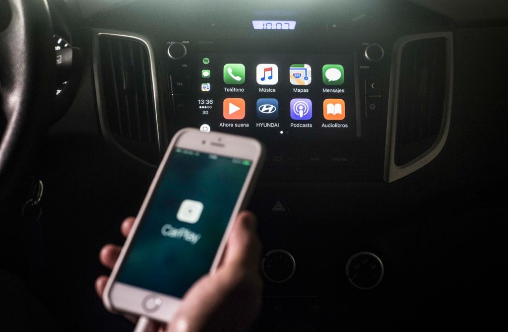 HyundaiCretaConnectCarPlay Mega Autos