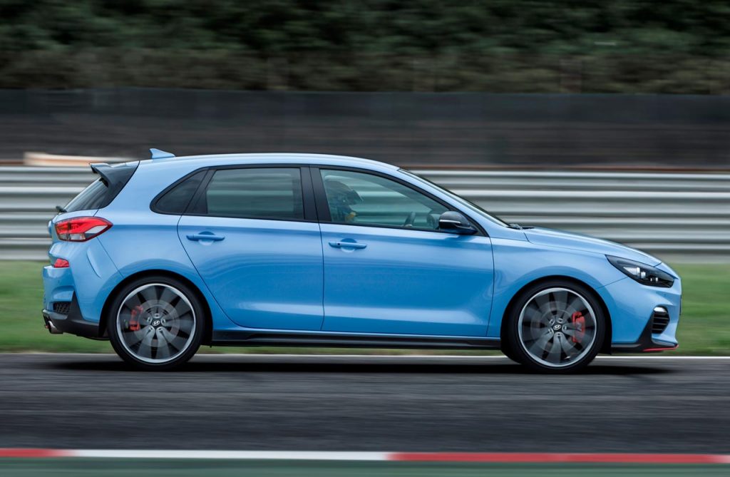 Hyundai i30 N