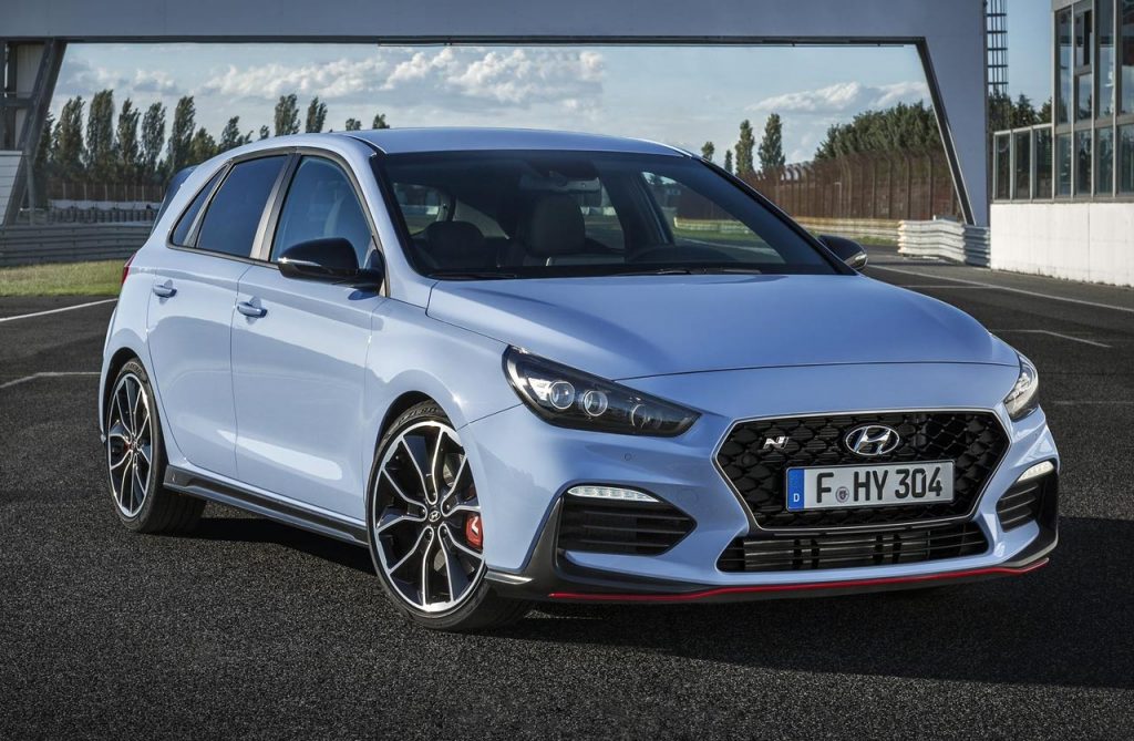 Hyundai i30 N