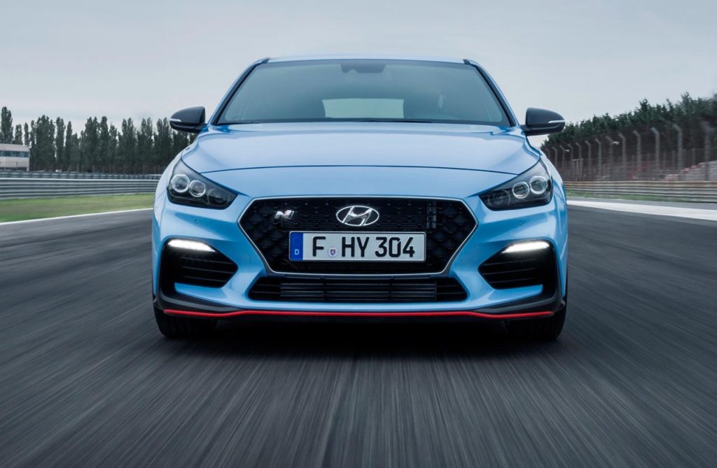 Hyundai i30 N