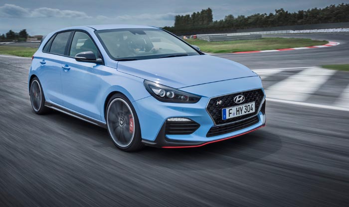 Hyundai i30 N