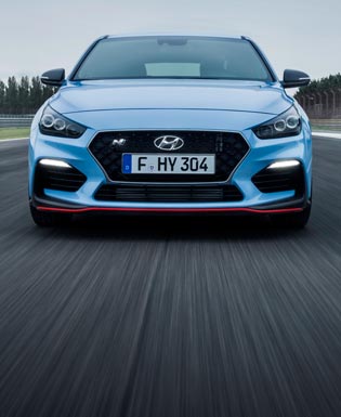 Hyundai i30 N