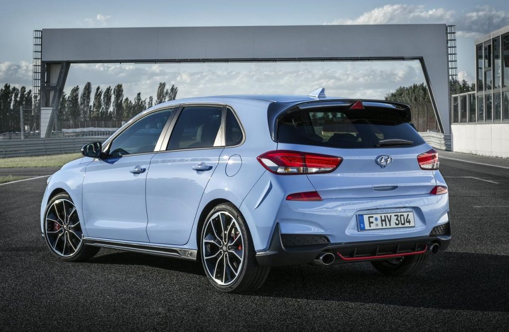 Hyundai i30 N