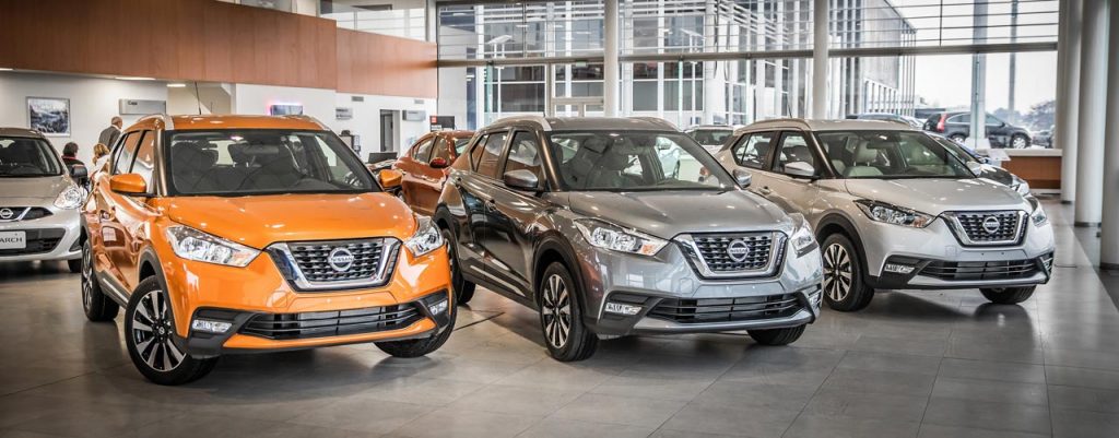 Nissan Kicks concesionario